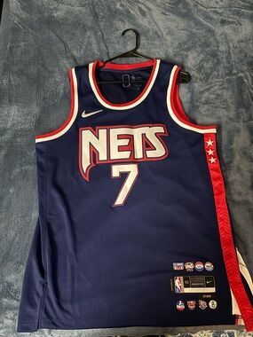 Nike Kevin Durant Brooklyn Nets Swingman Player Jersey - City Edition Men’s XL